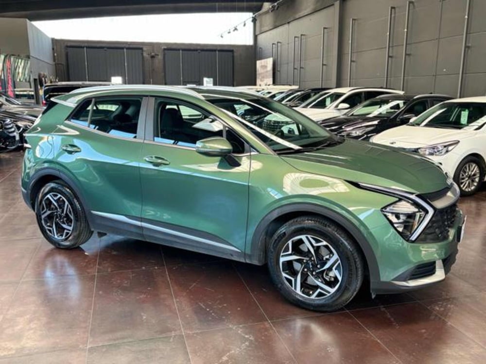 Kia Sportage usata a Pesaro-Urbino (3)