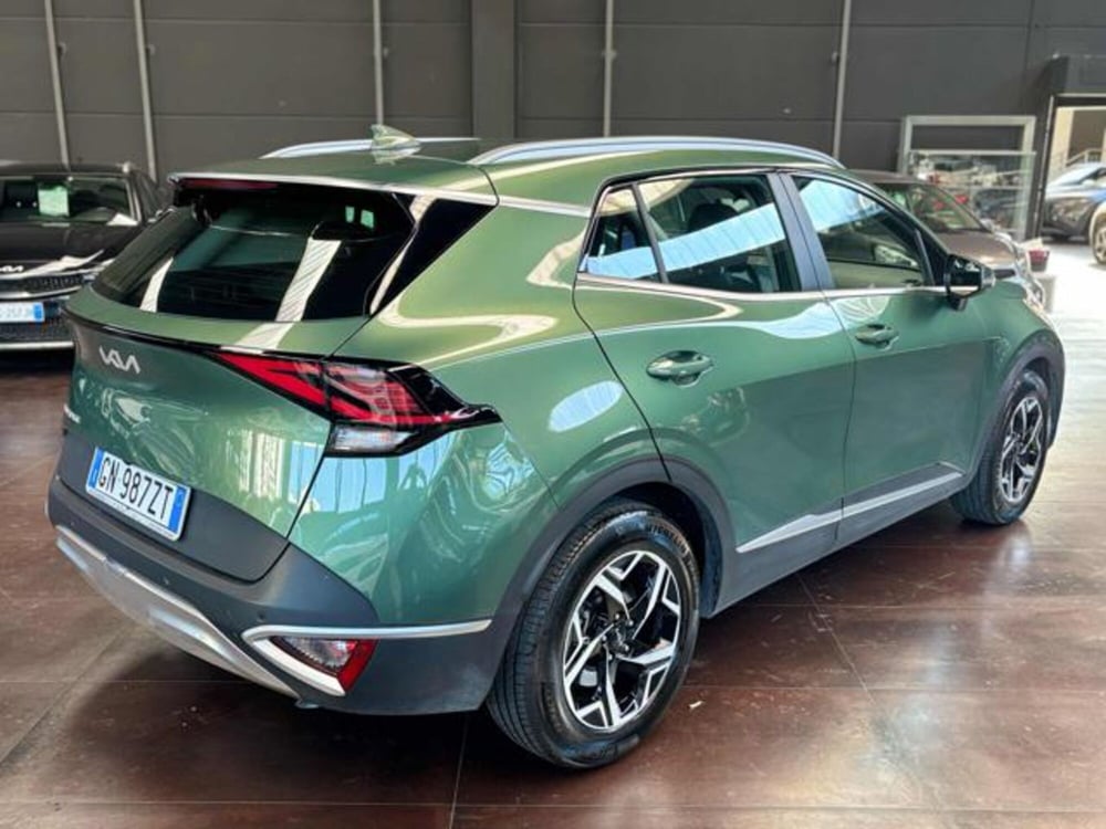Kia Sportage usata a Pesaro-Urbino (6)
