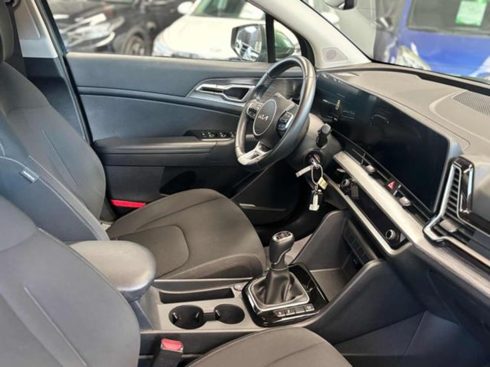 Kia Sportage usata a Pesaro-Urbino (7)