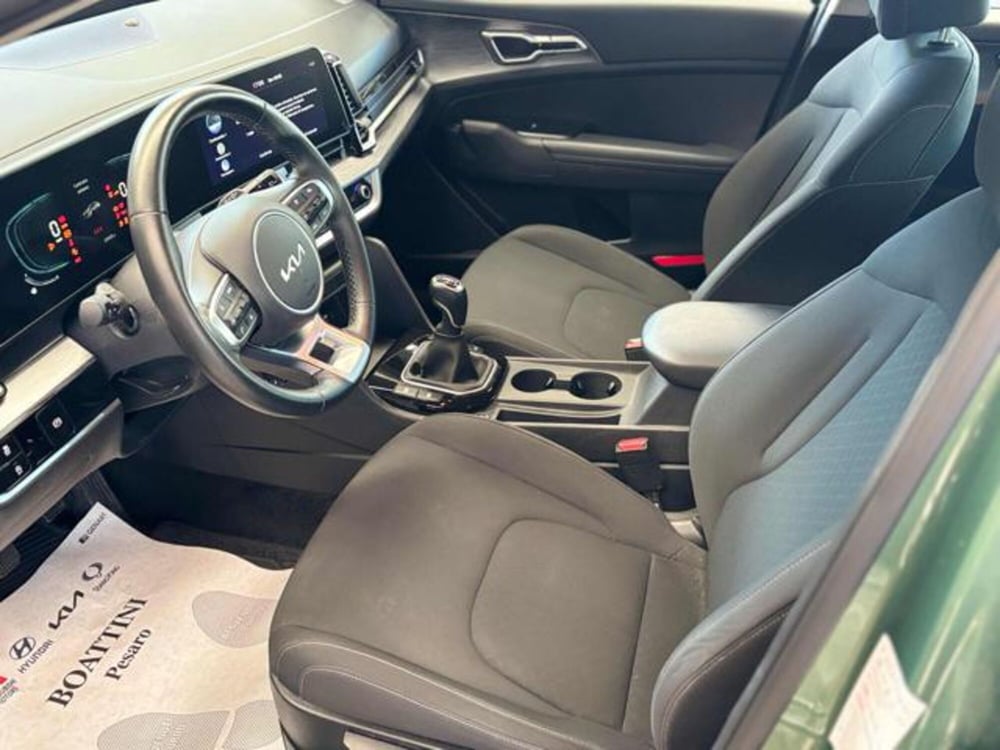 Kia Sportage usata a Pesaro-Urbino (8)