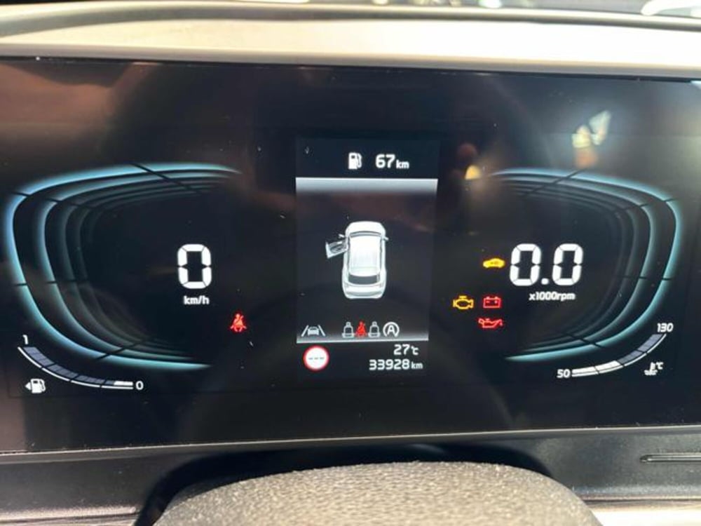 Kia Sportage usata a Pesaro-Urbino (9)