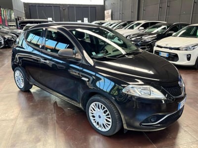 Lancia Ypsilon 1.2 69 CV 5 porte GPL Ecochic Elefantino del 2016 usata a Pesaro