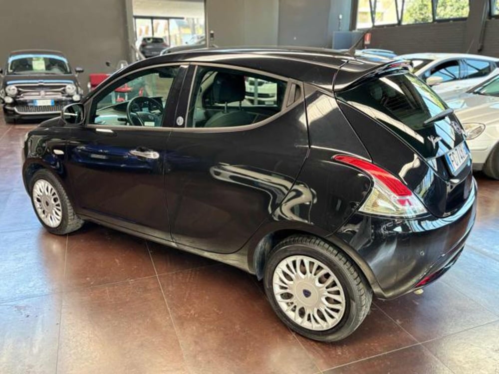 Lancia Ypsilon usata a Pesaro-Urbino (2)