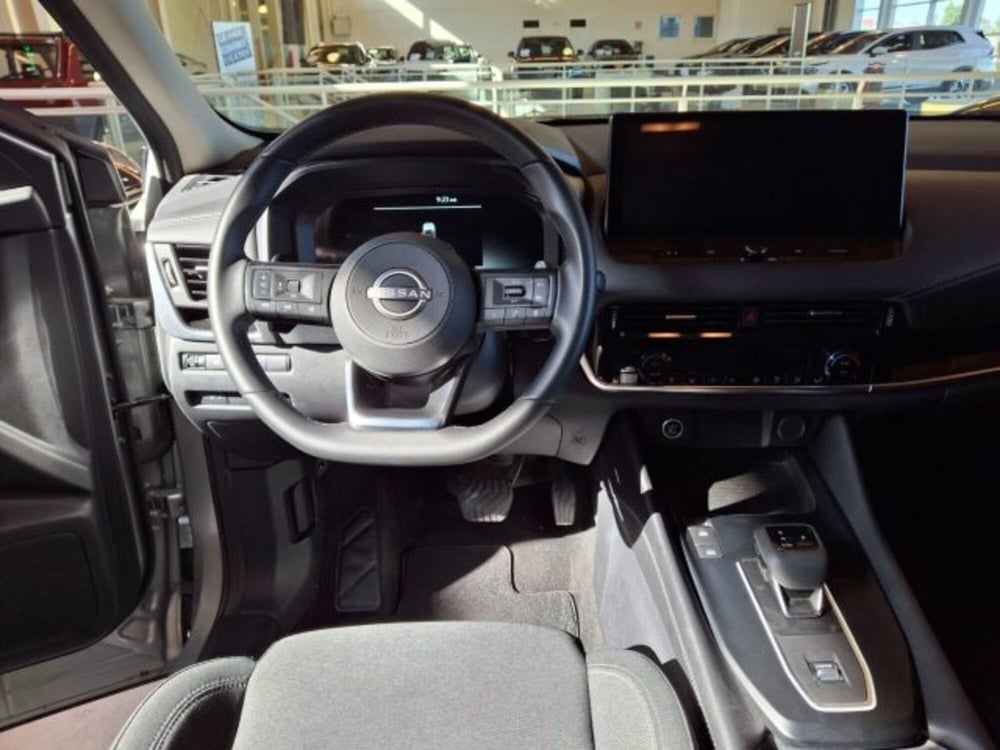 Nissan Qashqai usata a Vicenza (11)