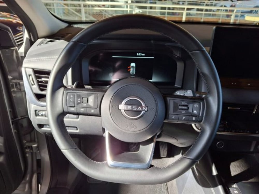 Nissan Qashqai usata a Vicenza (12)