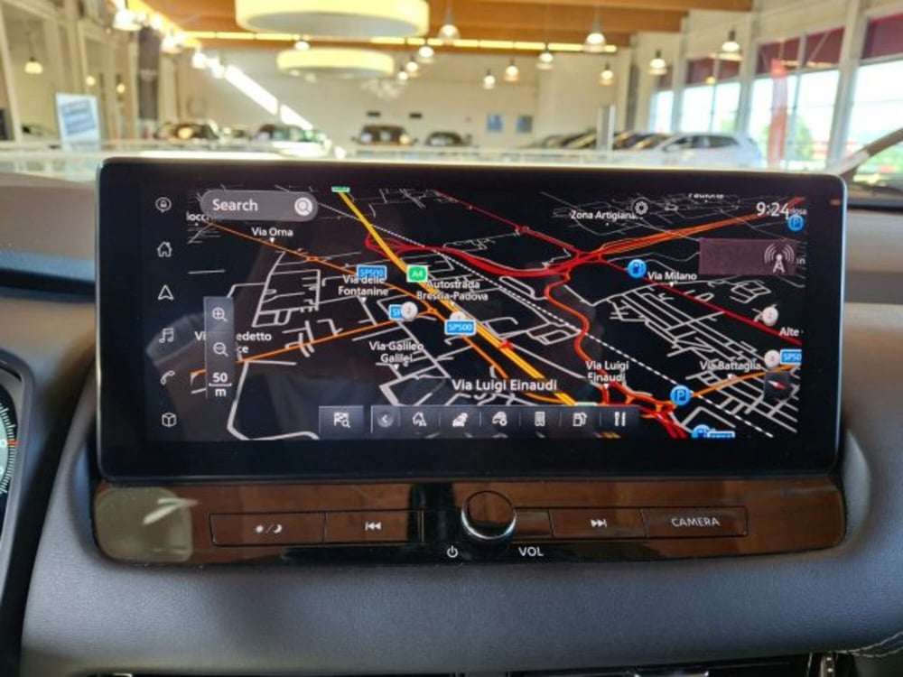 Nissan Qashqai usata a Vicenza (13)