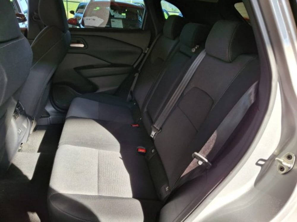 Nissan Qashqai usata a Vicenza (16)