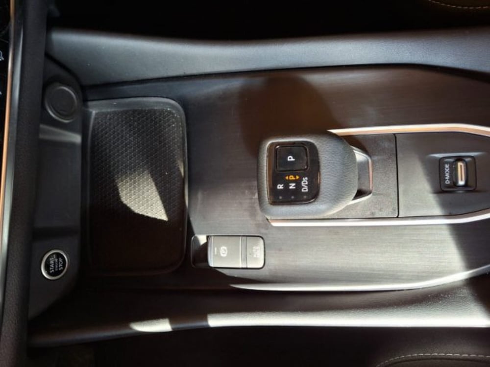 Nissan Qashqai usata a Vicenza (17)