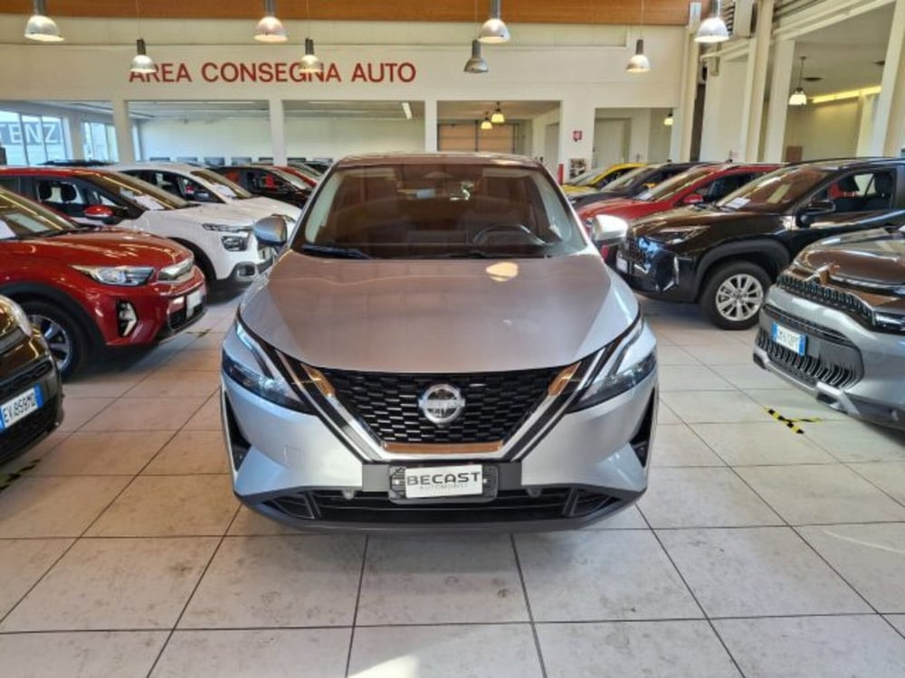 Nissan Qashqai usata a Vicenza (2)