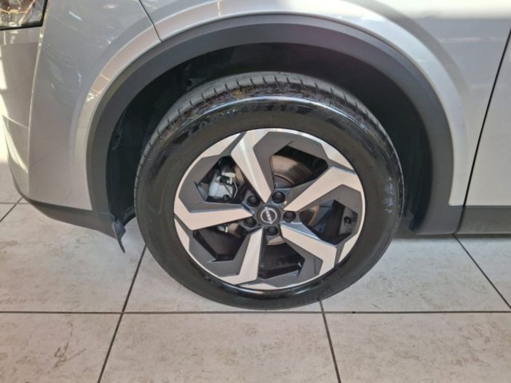 Nissan Qashqai usata a Vicenza (4)