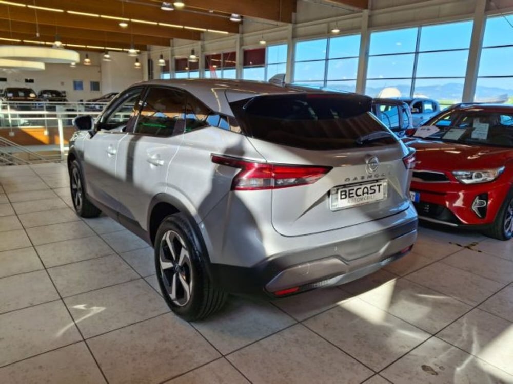 Nissan Qashqai usata a Vicenza (5)