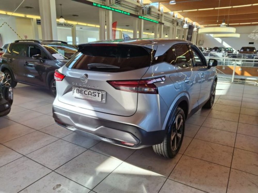 Nissan Qashqai usata a Vicenza (6)