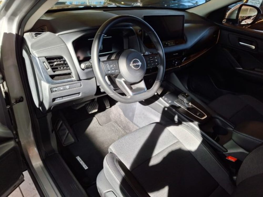 Nissan Qashqai usata a Vicenza (9)