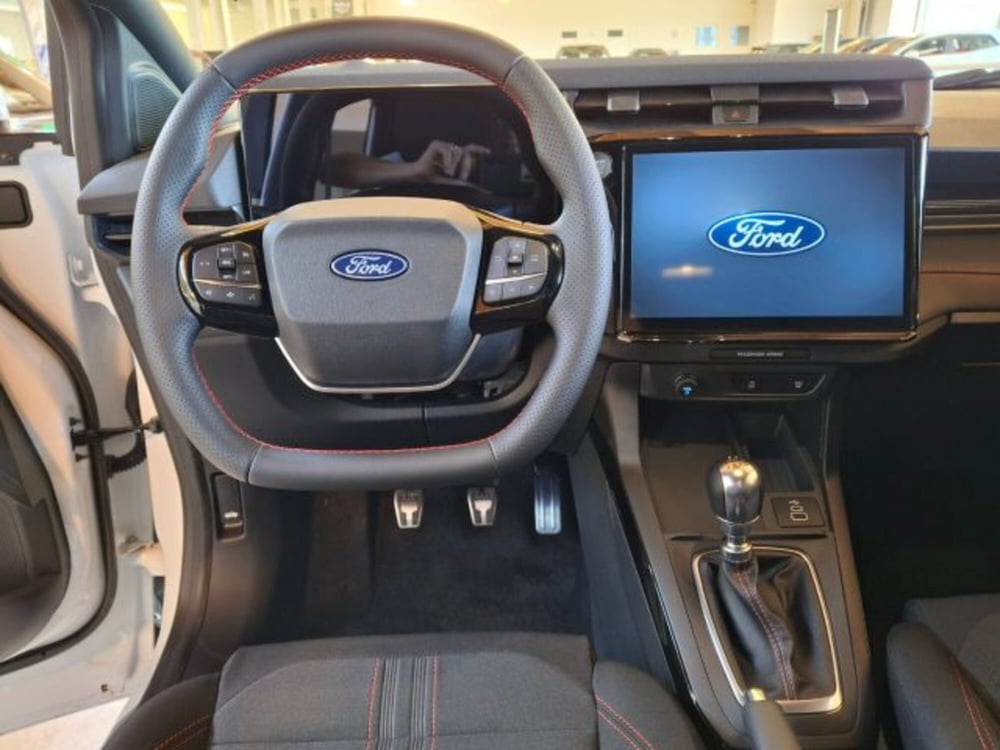 Ford Puma nuova a Vicenza (11)