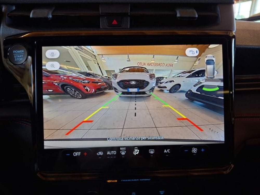 Ford Puma nuova a Vicenza (14)