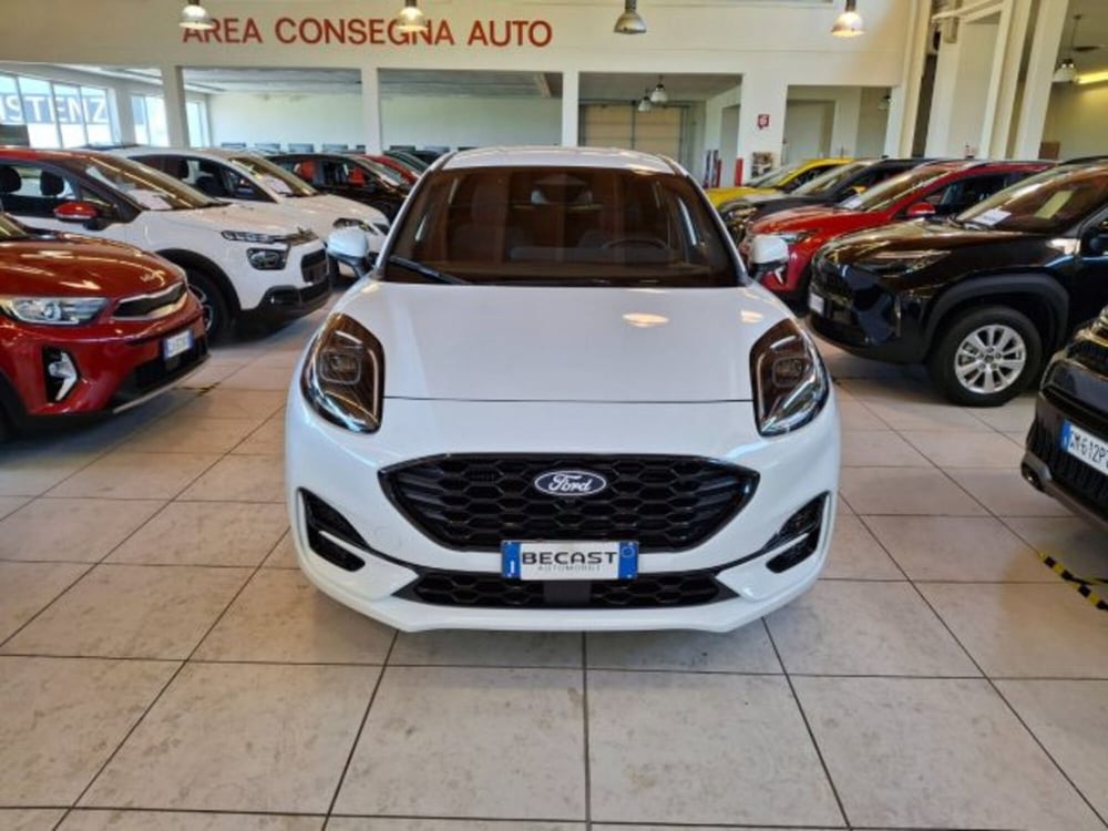 Ford Puma nuova a Vicenza (2)