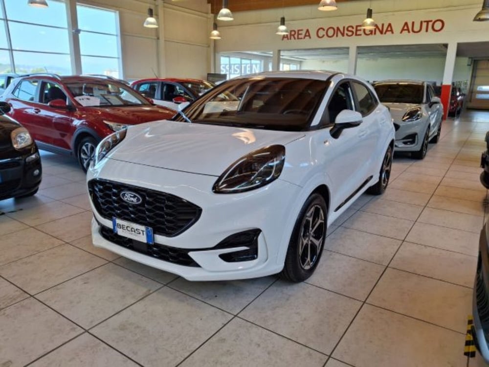 Ford Puma nuova a Vicenza (3)