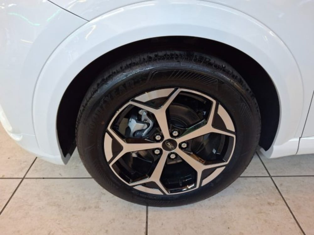 Ford Puma nuova a Vicenza (4)