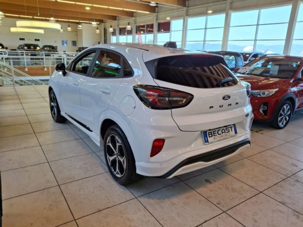Ford Puma nuova a Vicenza (5)