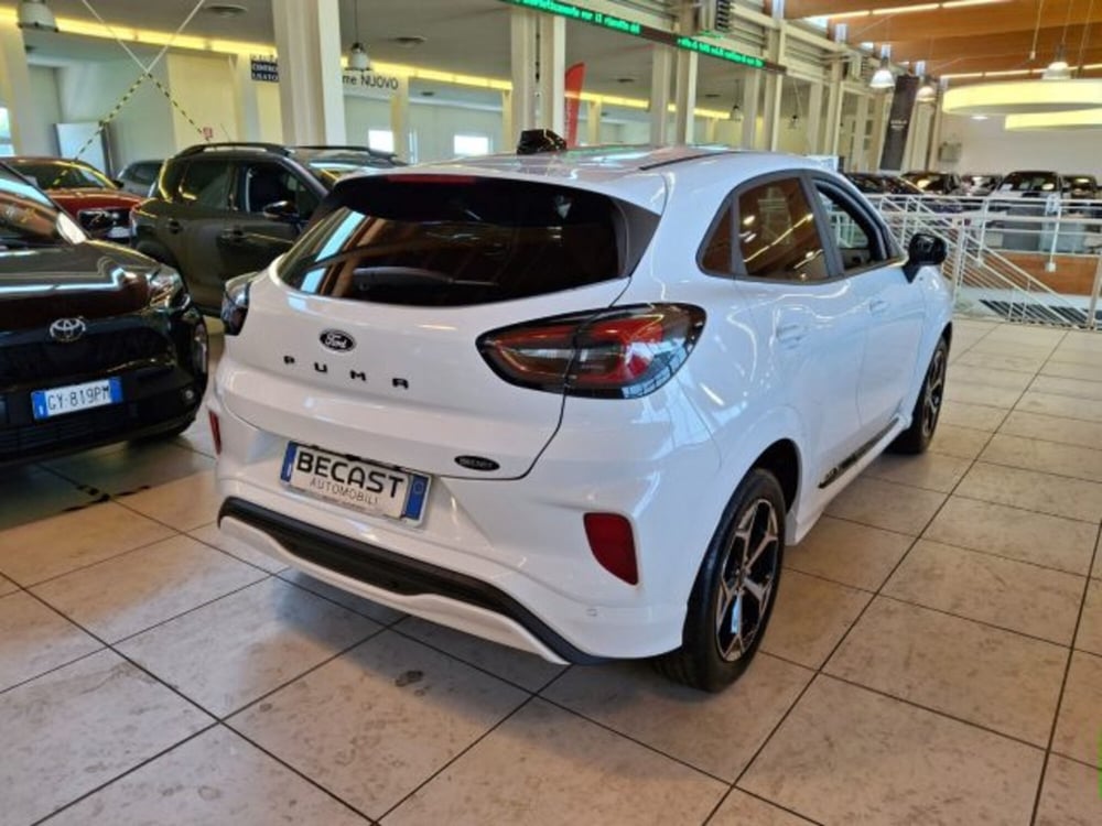 Ford Puma nuova a Vicenza (6)