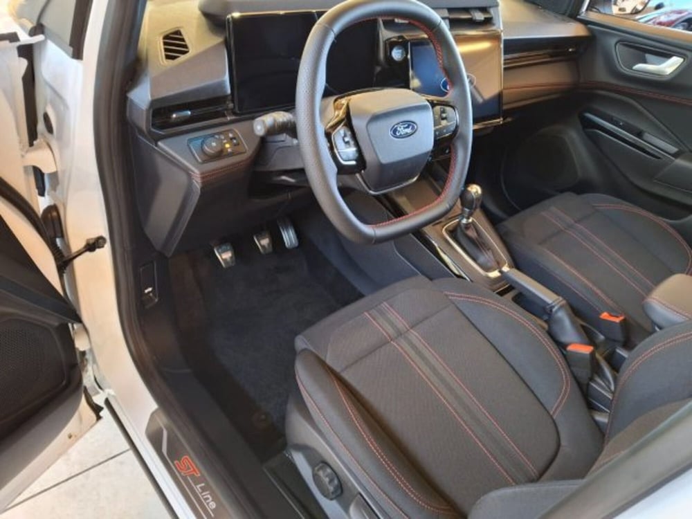 Ford Puma nuova a Vicenza (8)
