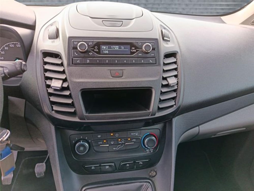Ford Transit Connect Wagon usata a Bari (16)