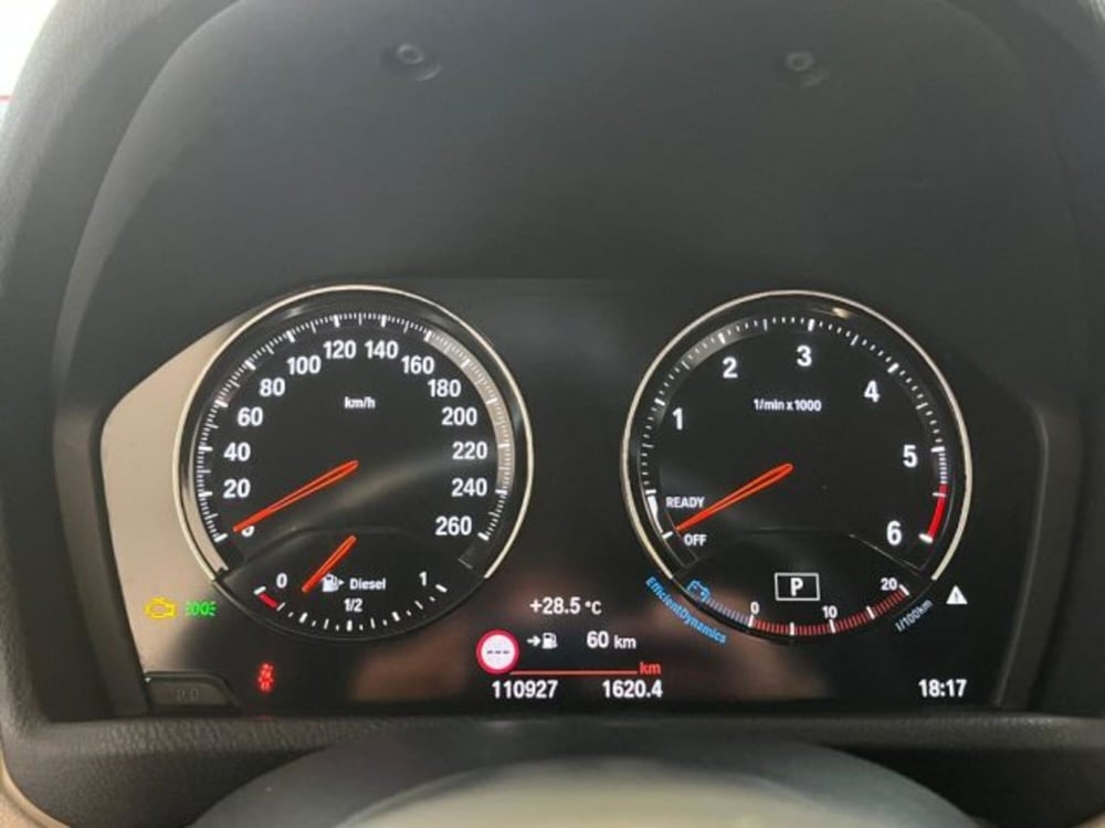 BMW X2 usata a Trapani (10)
