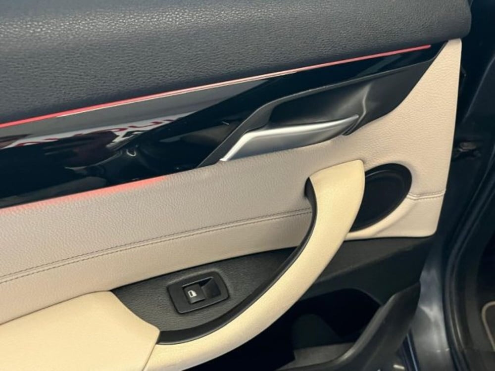 BMW X2 usata a Trapani (13)