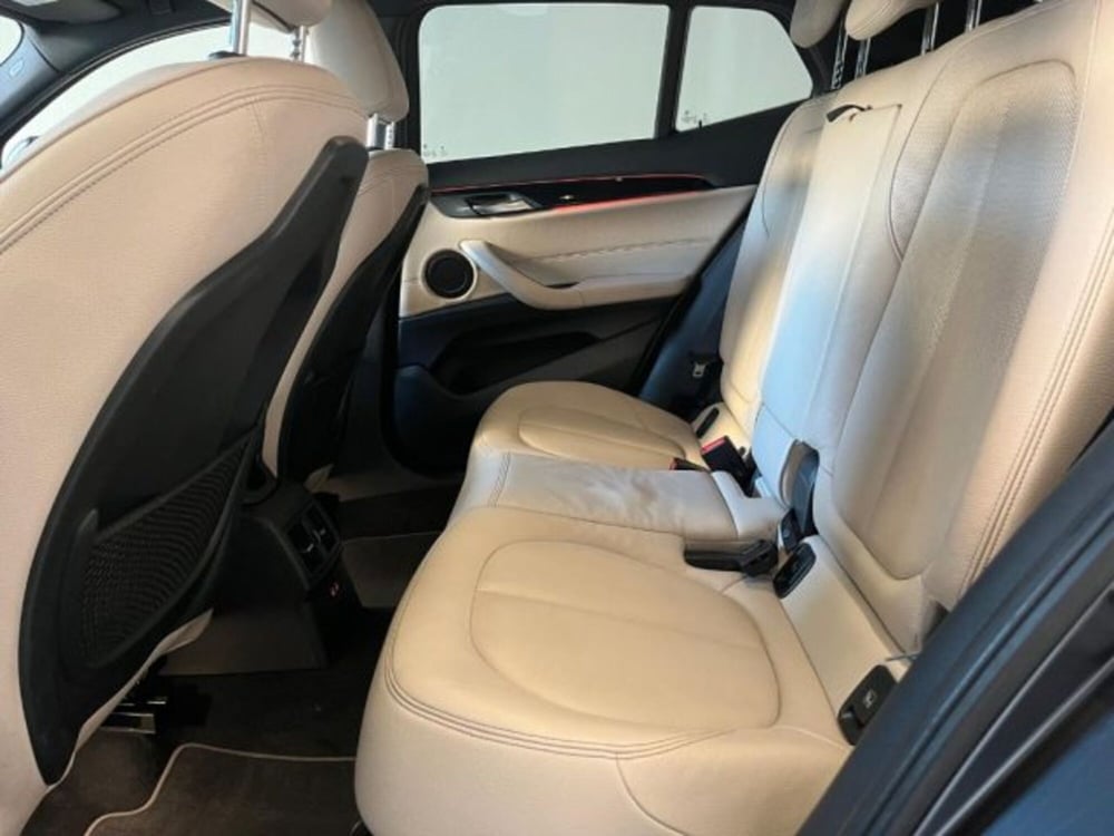 BMW X2 usata a Trapani (14)