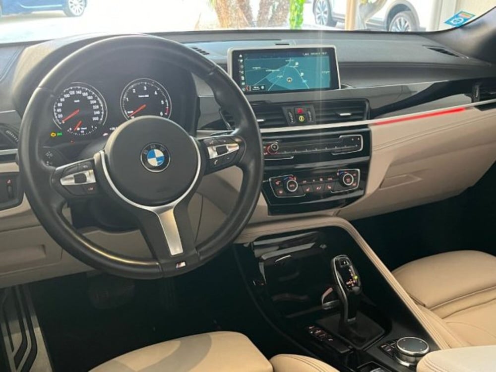 BMW X2 usata a Trapani (15)