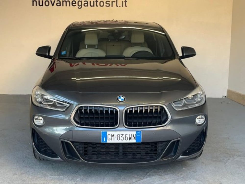 BMW X2 usata a Trapani (3)