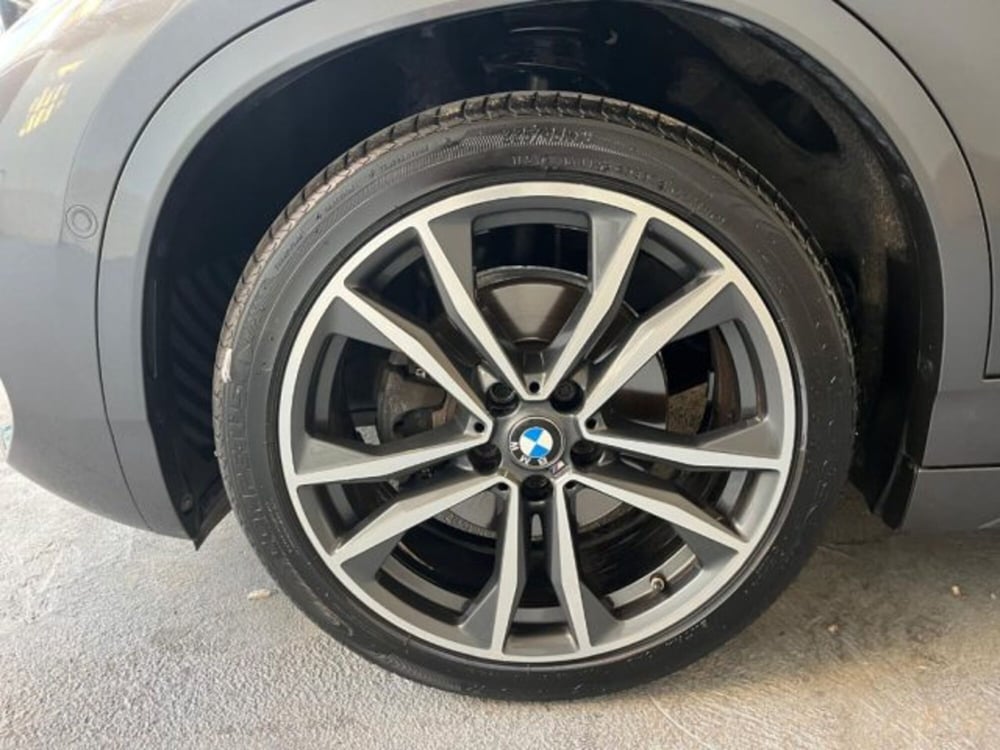 BMW X2 usata a Trapani (4)