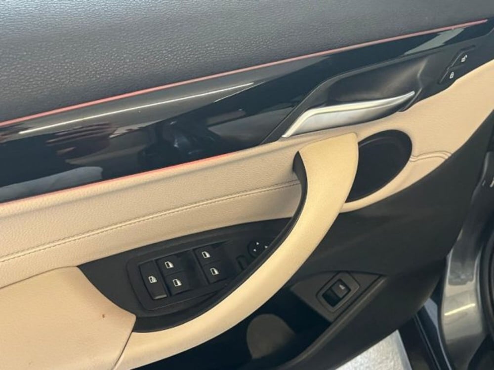 BMW X2 usata a Trapani (5)