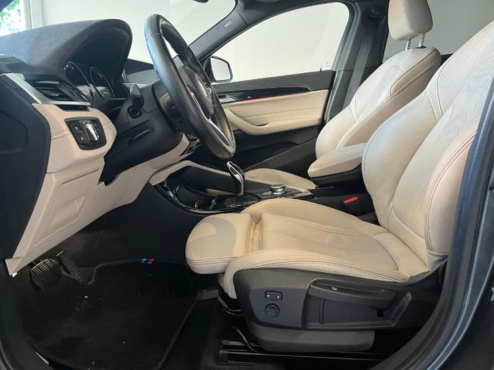BMW X2 usata a Trapani (6)