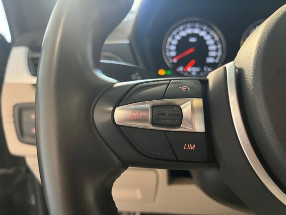 BMW X2 usata a Trapani (8)