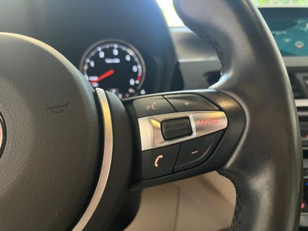BMW X2 usata a Trapani (9)