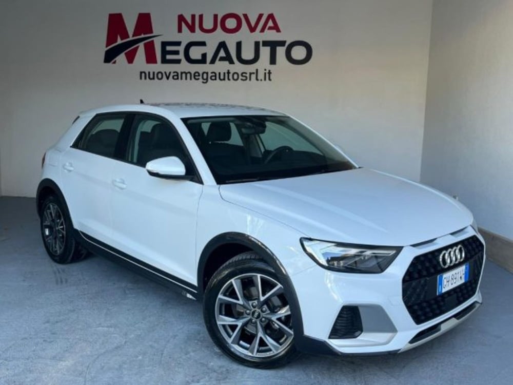 Audi A1 usata a Trapani
