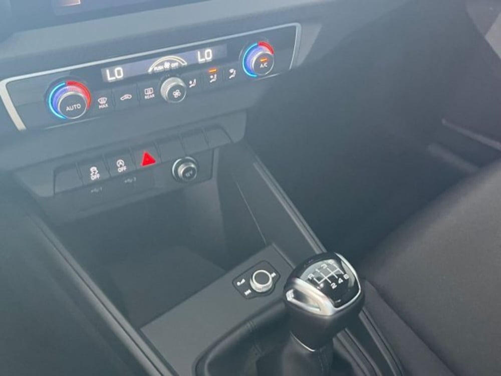 Audi A1 usata a Trapani (12)