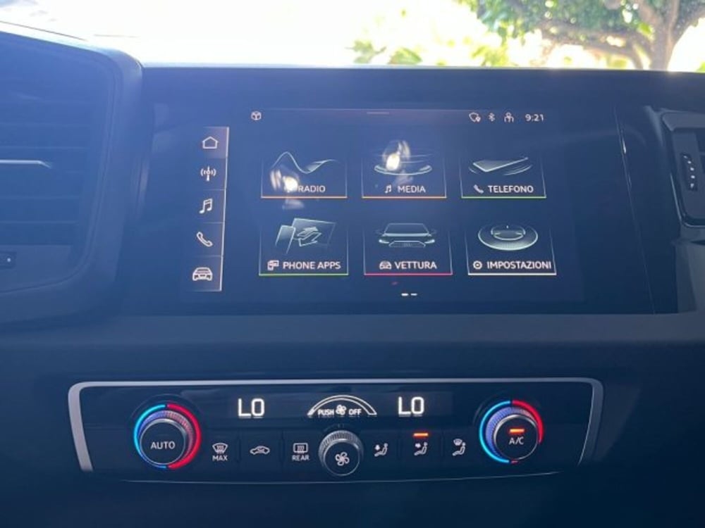 Audi A1 usata a Trapani (13)
