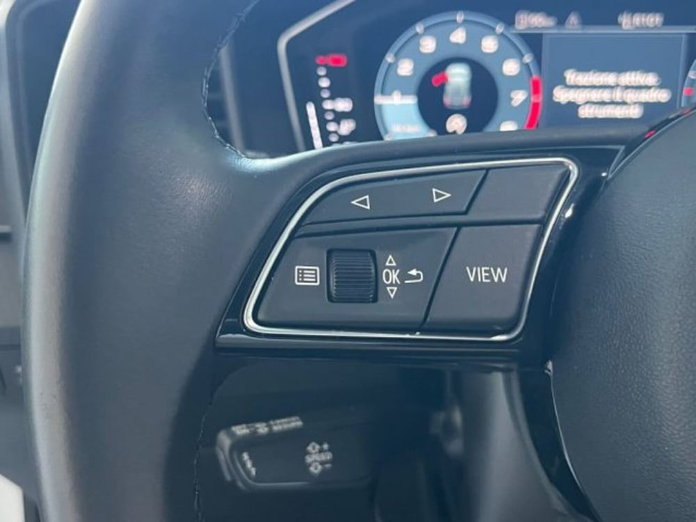 Audi A1 usata a Trapani (15)