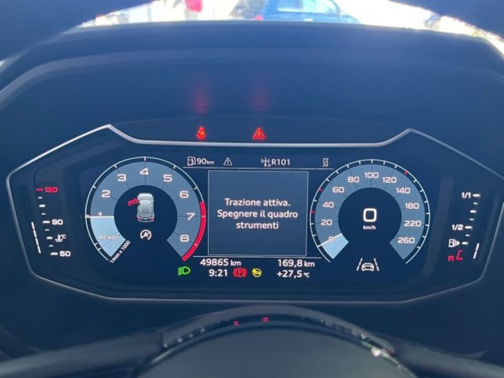 Audi A1 usata a Trapani (16)