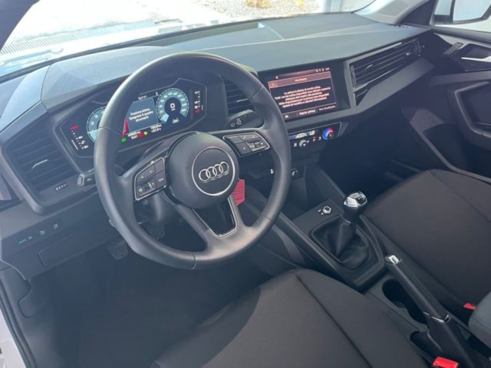 Audi A1 usata a Trapani (17)