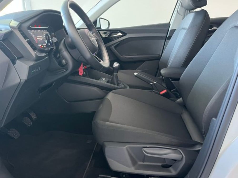 Audi A1 usata a Trapani (18)