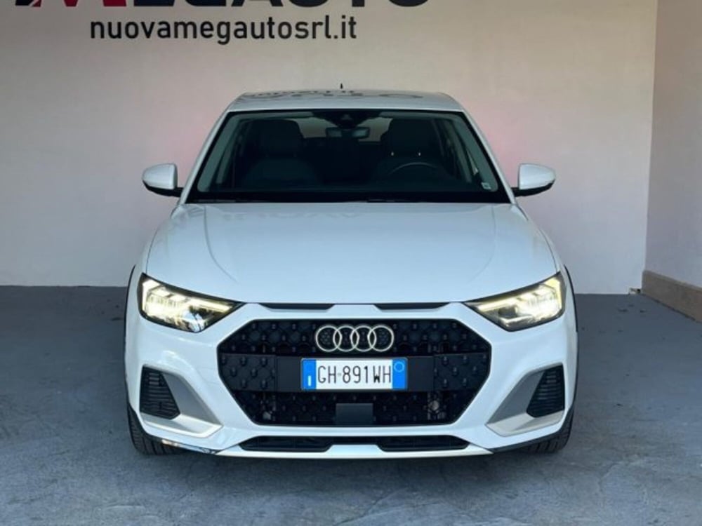 Audi A1 usata a Trapani (2)