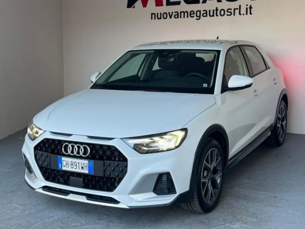 Audi A1 usata a Trapani (3)