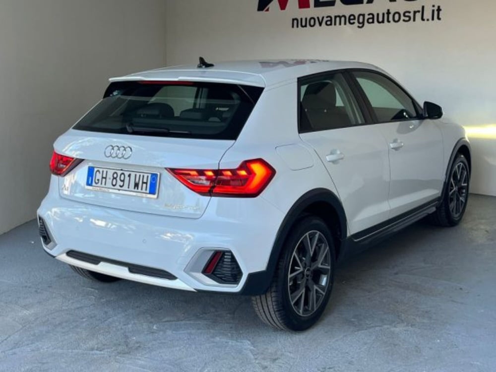 Audi A1 usata a Trapani (5)