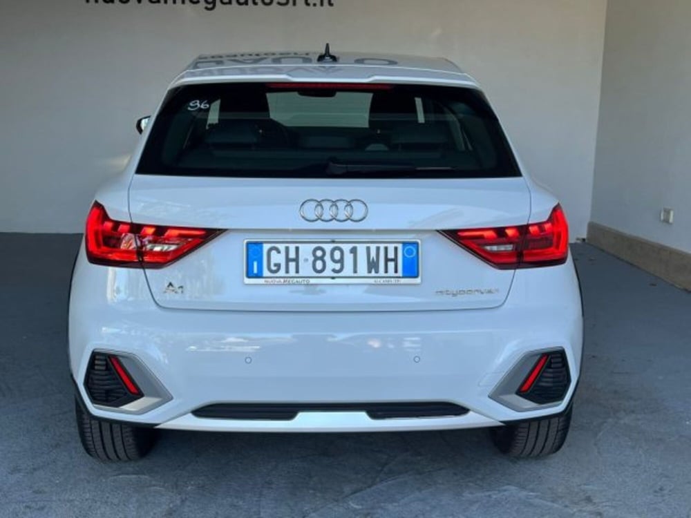 Audi A1 usata a Trapani (6)
