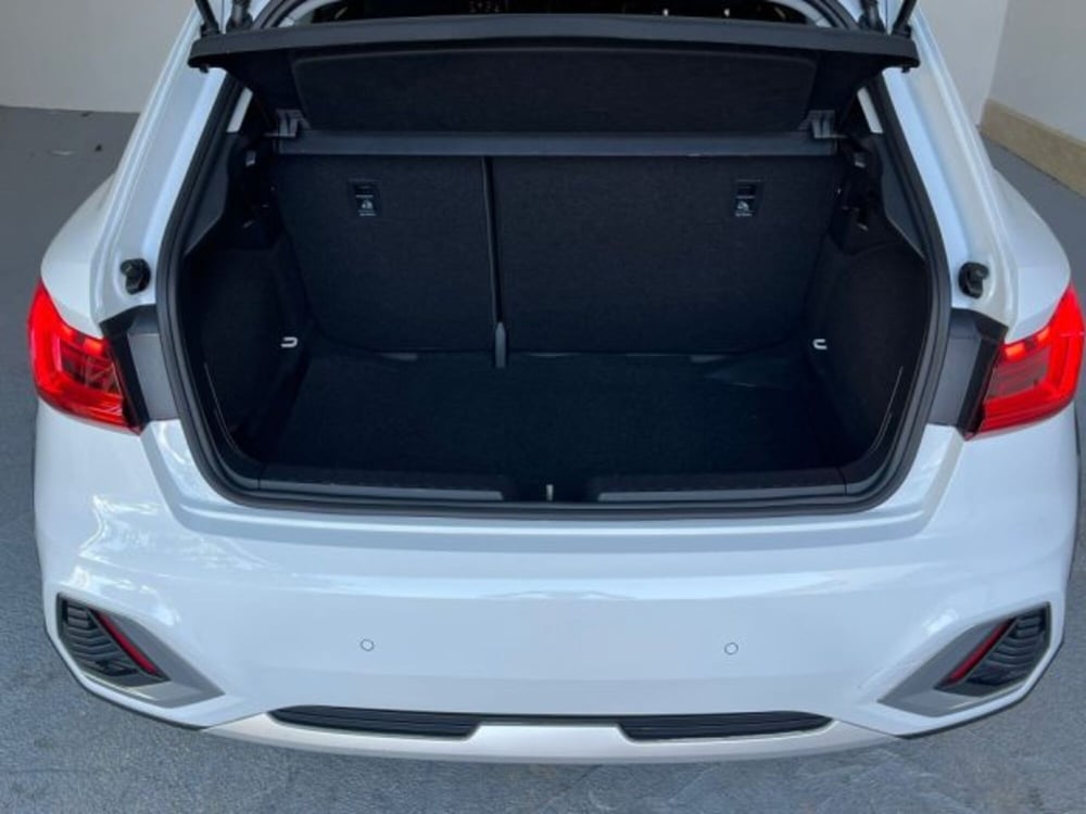 Audi A1 usata a Trapani (8)