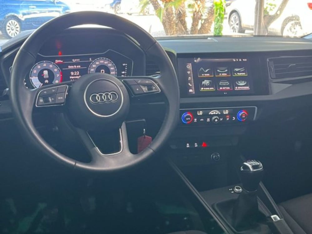Audi A1 usata a Trapani (9)