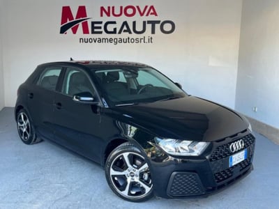 Audi A1 Sportback 30 TFSI Admired del 2022 usata a Alcamo